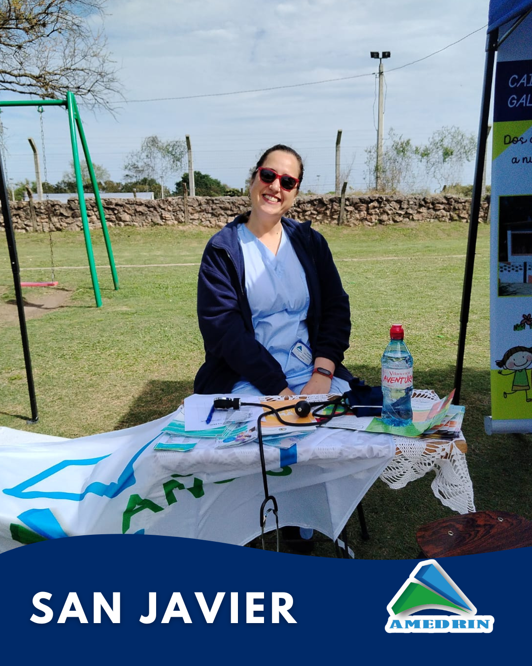 Feria Educativa en San Javier