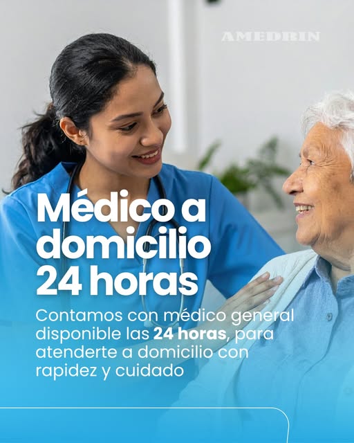 Médico a Domicilio